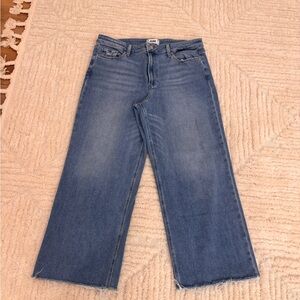 PAIGE Nellie Jeans size 32